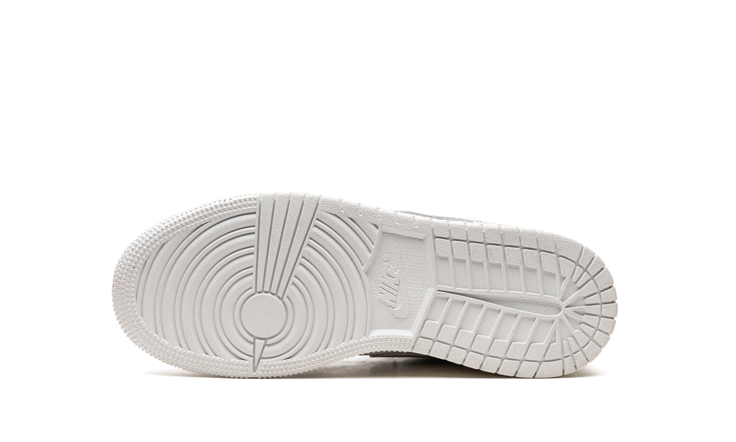 Air Jordan 1 GS "Inside Out White Sail" FB9142 120