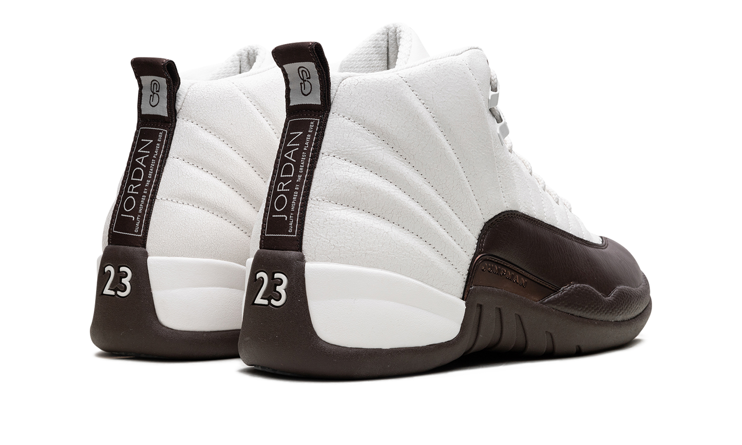 Air Jordan 12 "SoleFly - Cafecito" FZ5026 100