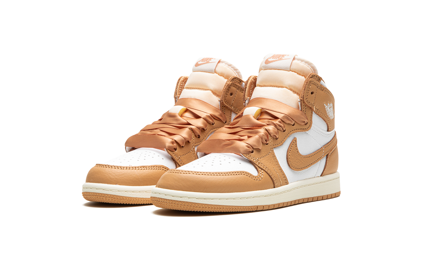 Air Jordan 1 Retro High OG PS "Praline" FN6621 201