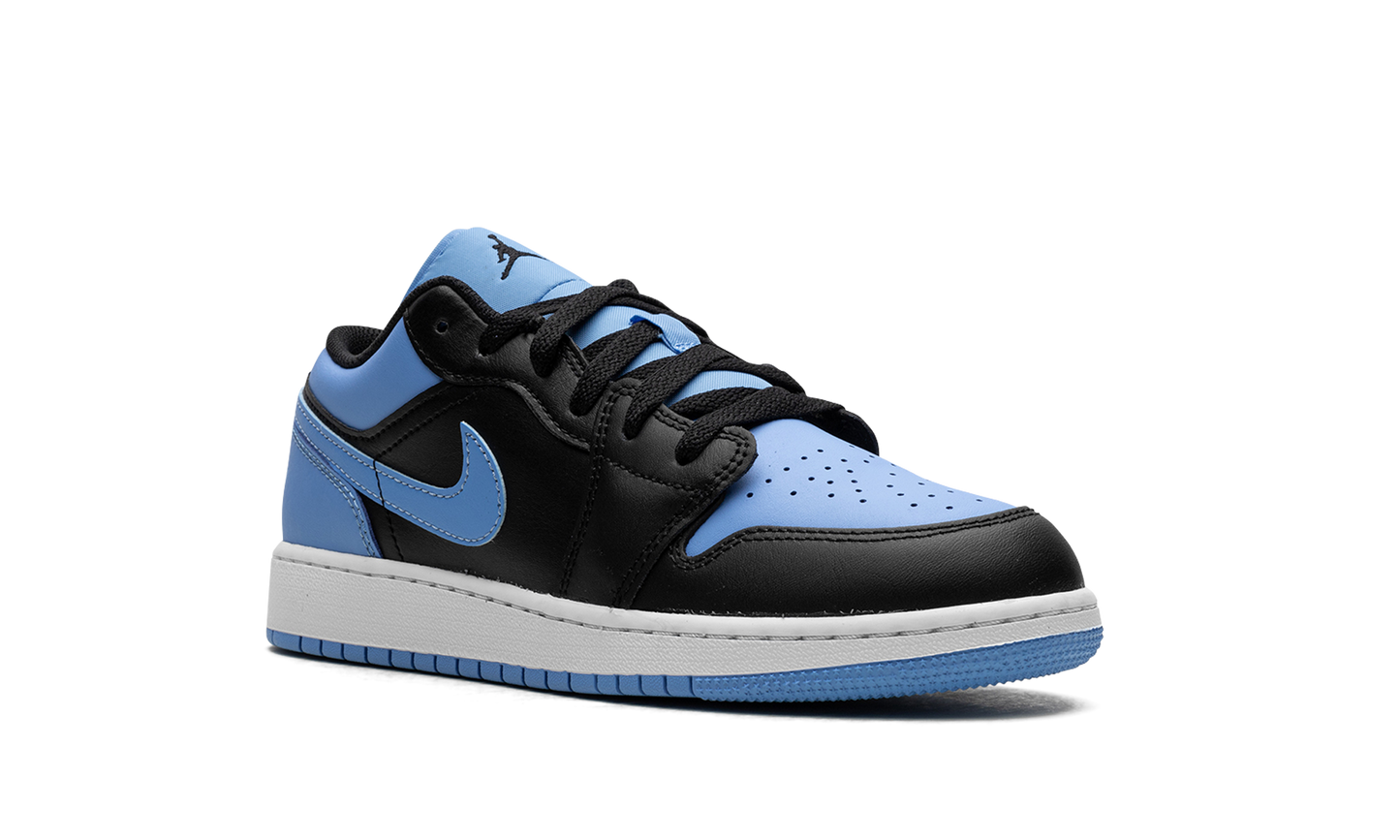 Air Jordan 1 Low GS "University Blue" 553560 041