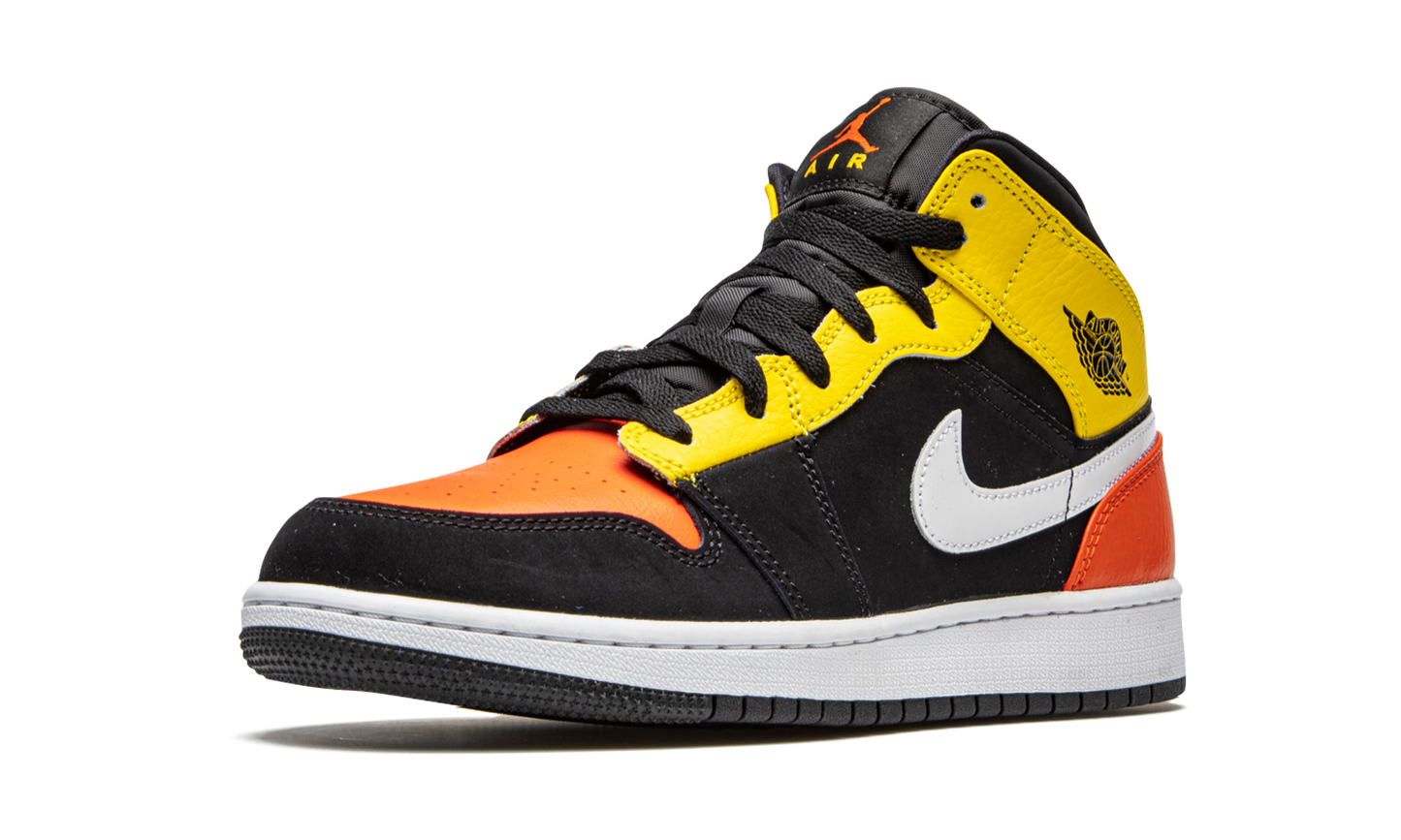 Air Jordan 1 MID SE GS BQ6931 087