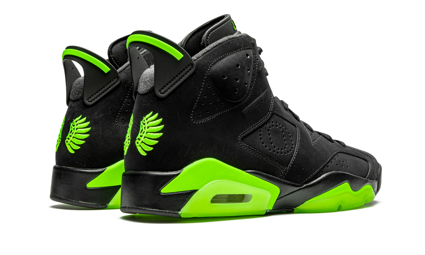 Air Jordan 6 UO "Oregon Ducks PE" CK2587 003