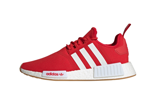 NMD R1 "Vivid Red White Gum" GY6056