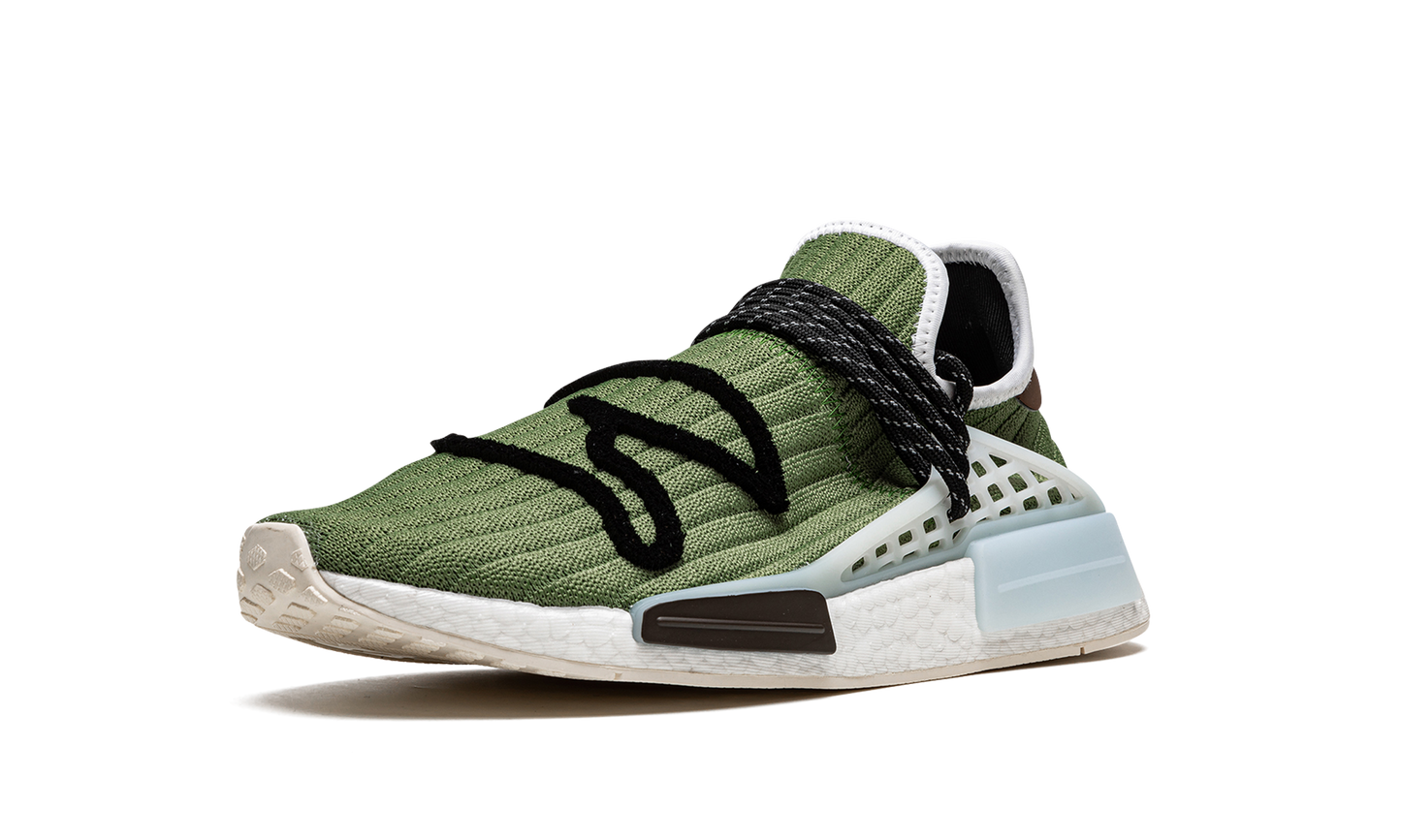 NMD Humanrace "Pharrell x Billionaire Boys Club - Running Dog Green" GZ1664