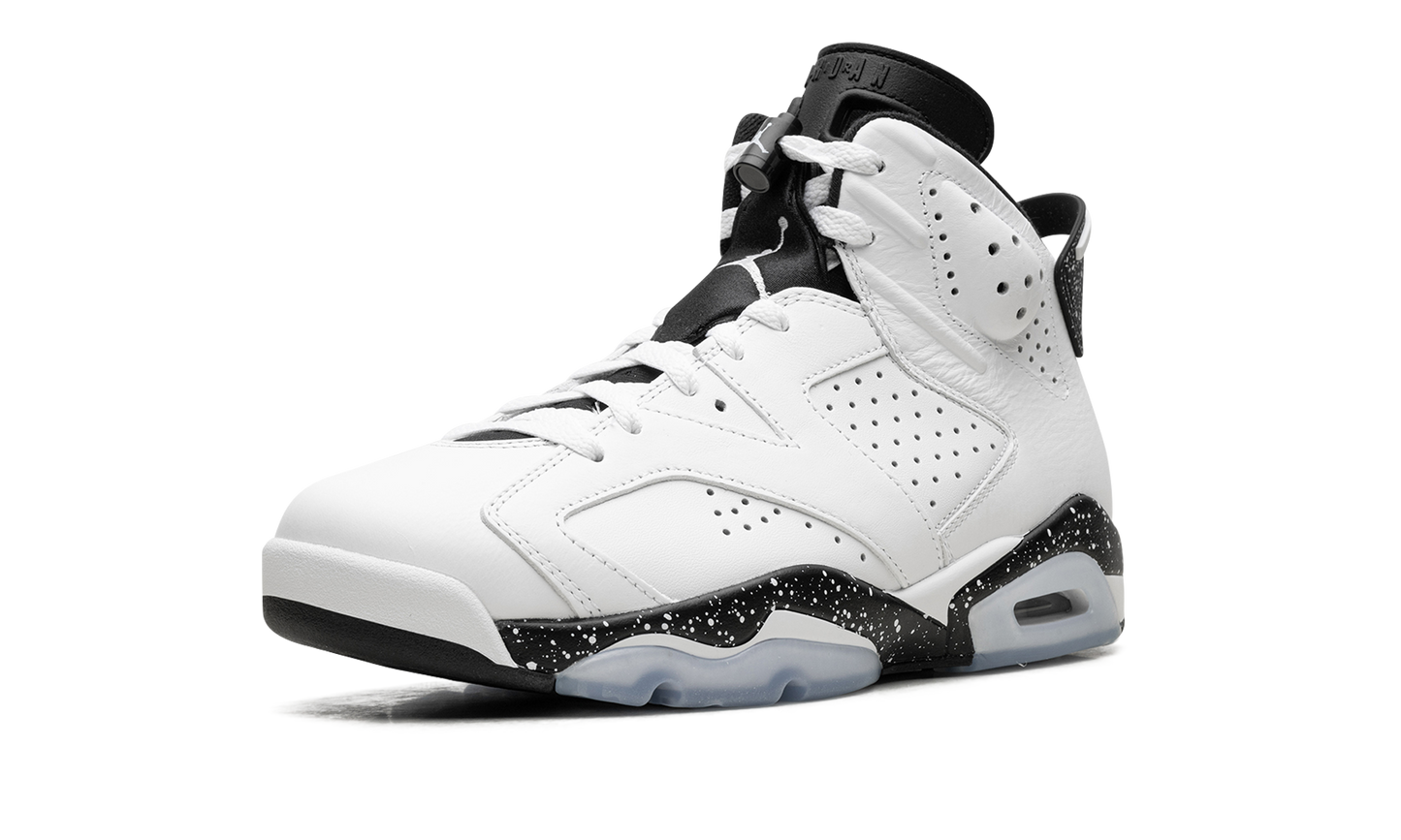 Air Jordan 6 "Reverse Oreo" CT8529 112