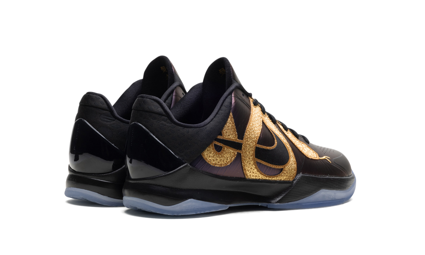 Zoom Kobe 5 Protro GS "Year of the Mamba - Eggplant" HM3753 500