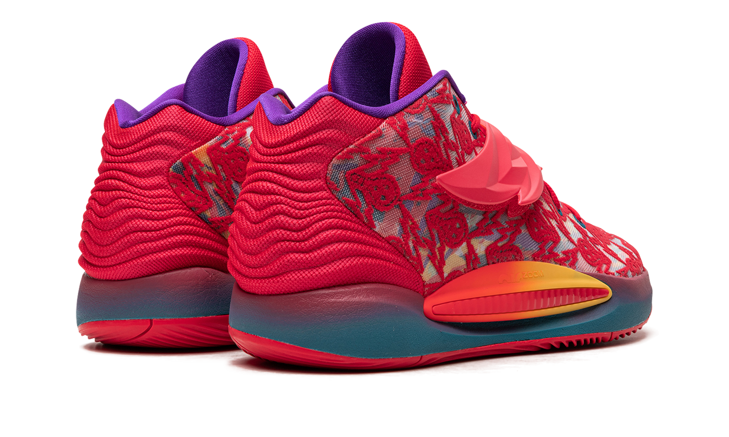 KD 14 "Ron English"