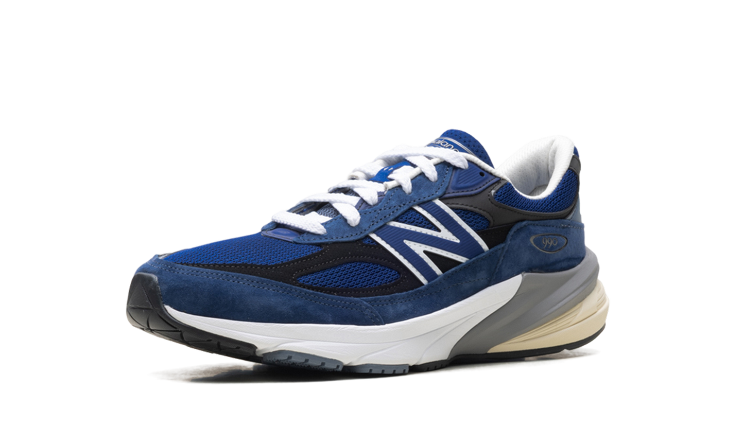 990v6 "Made in USA - Inkwell Black" U990IA6