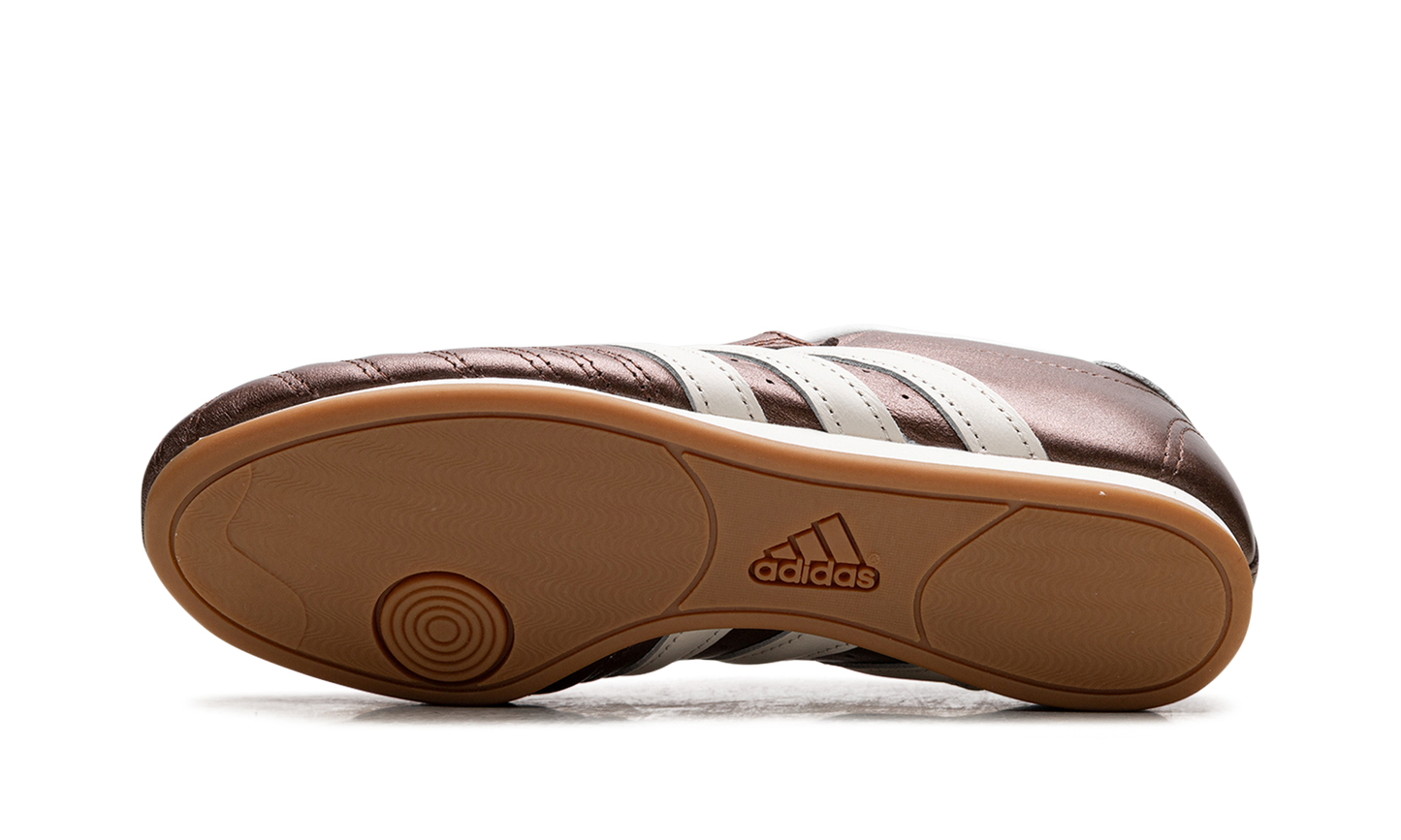 Taekwondo WMNS "Preloved Brown Off White" JS4025