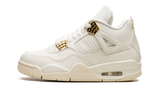Air Jordan 4 WMNS "Sail" AQ9129 170