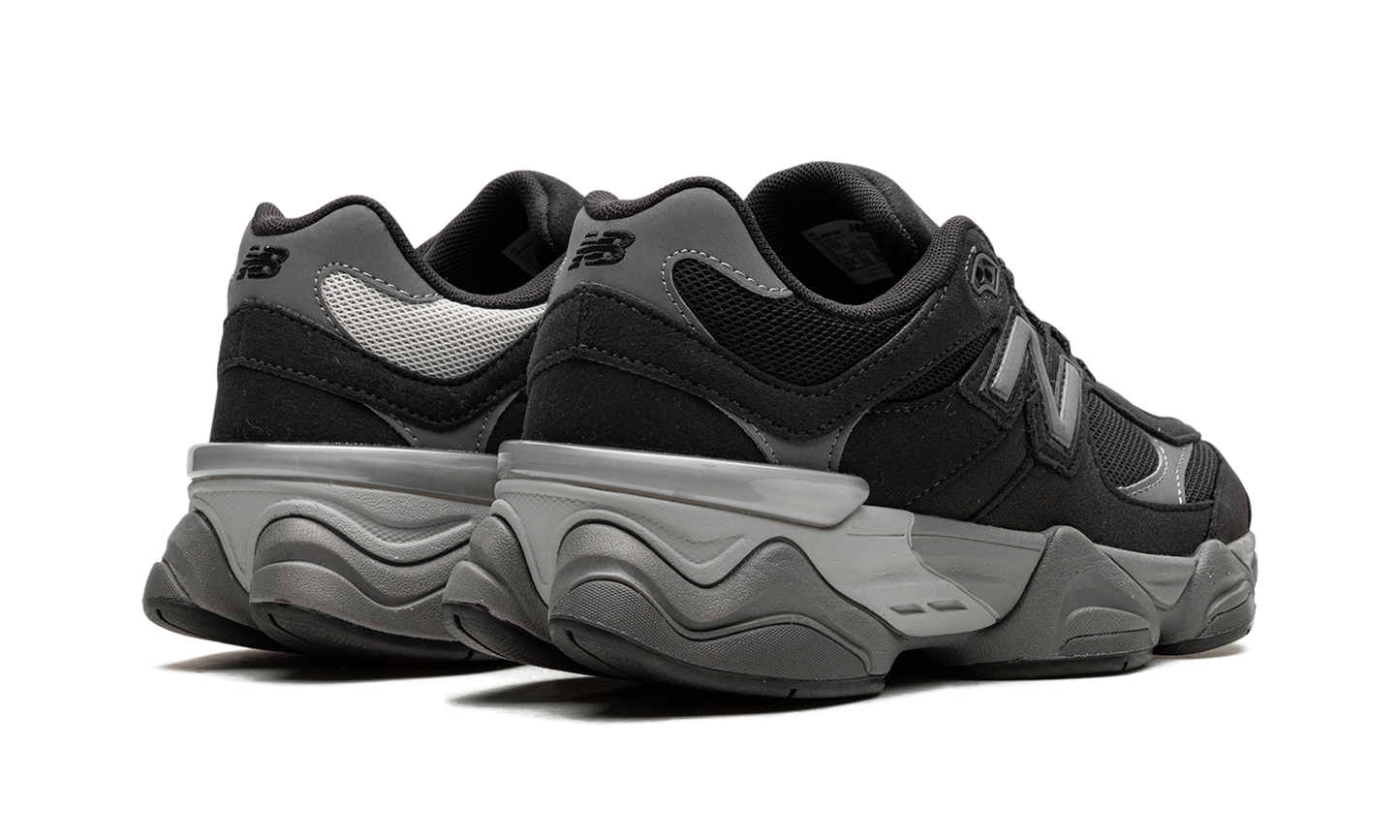 9060 Big Kid "Black Castlerock" GC9060BK