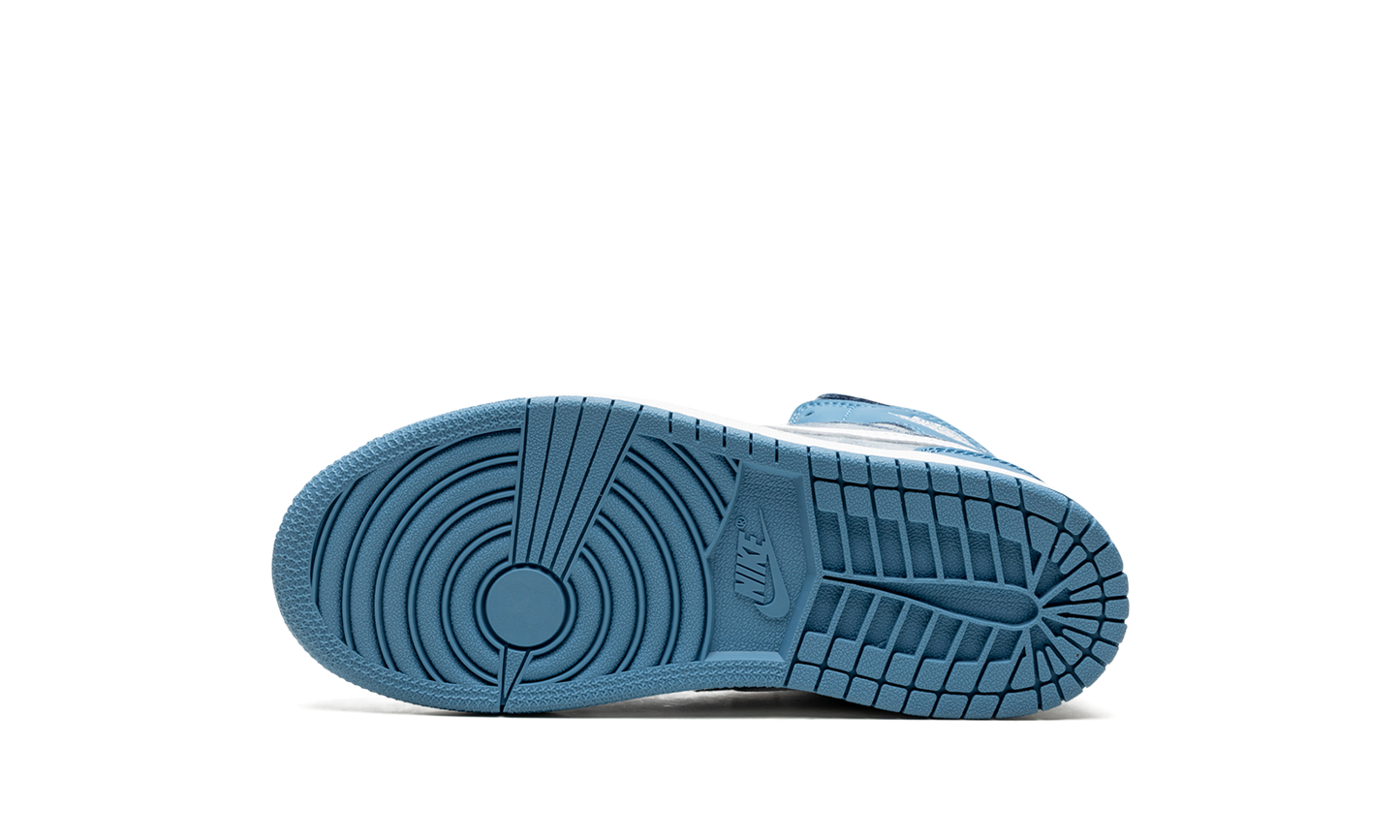 Jordan 1 Mid PS "Washed Denim" DM8952 400
