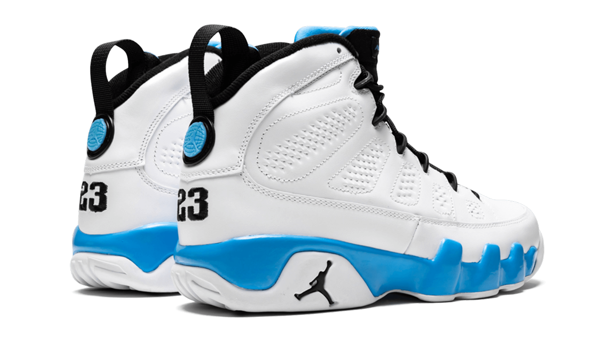 Air Jordan 9 Retro "Powder Blue" 302370 103