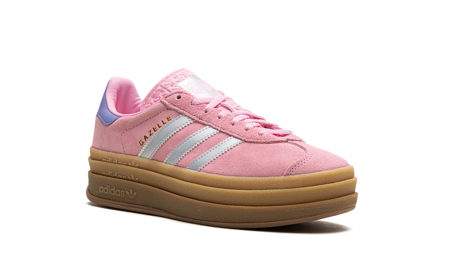 Gazelle GS "True Pink Silver" JH5539