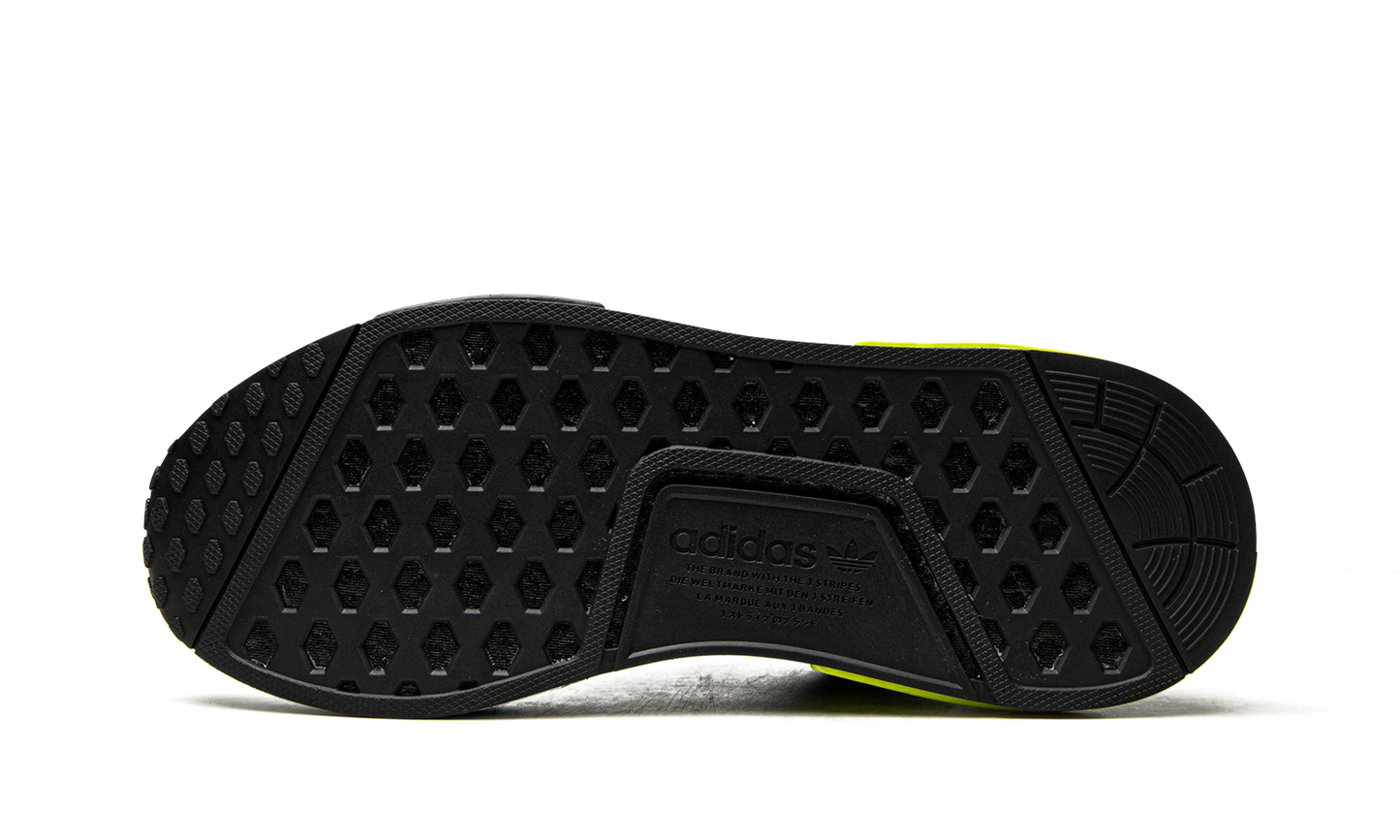 NMD_R1 "Solar Yellow" GV7183