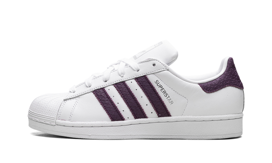 Superstar WMNS "White Red Night" B41510