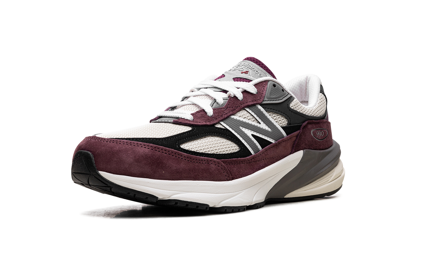 990v6 "Made in USA - Dark Ember / Afterglow" U990TF6