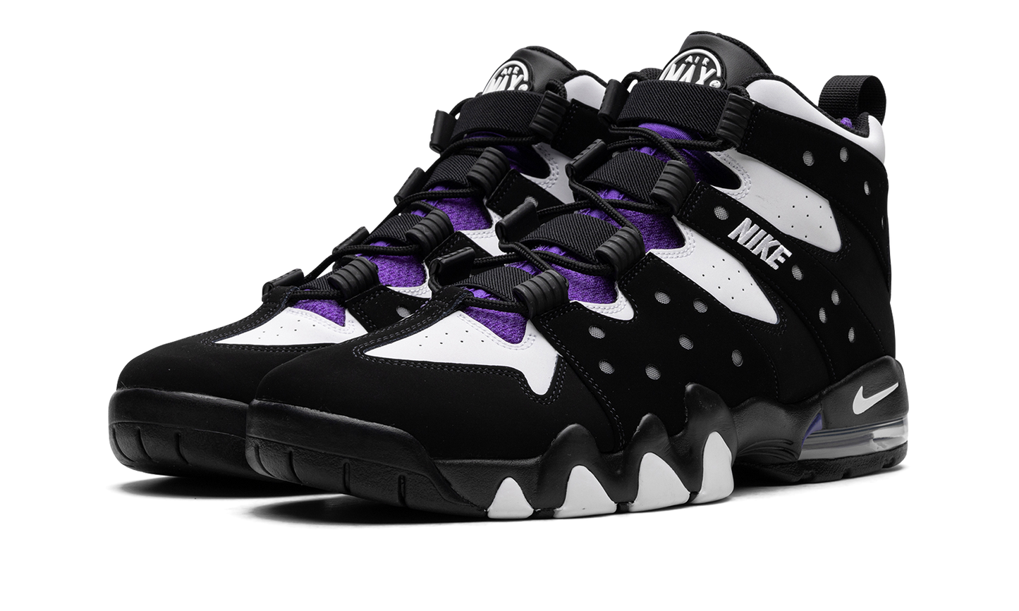 Air Max CB 94 OG "Black / White / Purple 2023" FQ8233 001