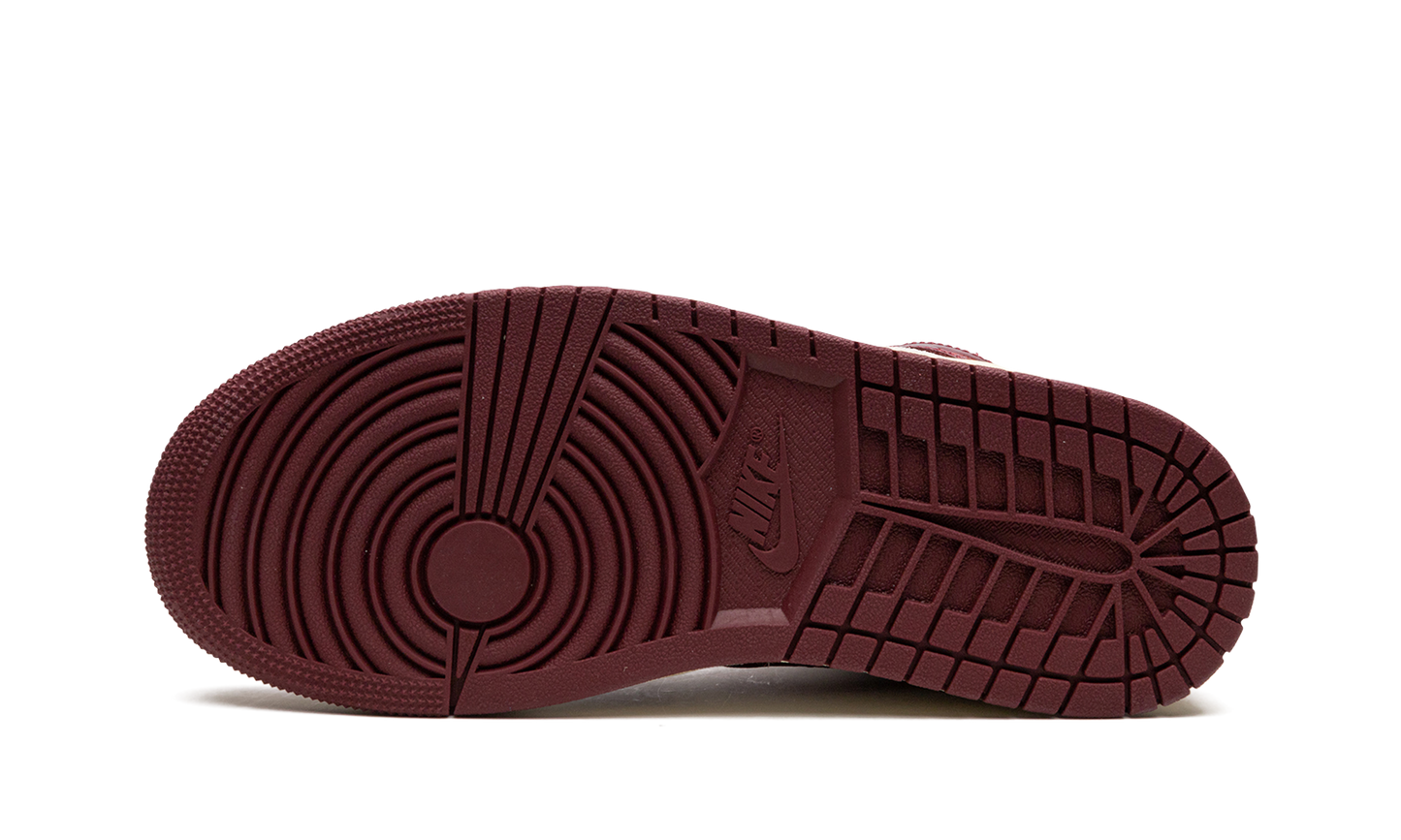 AIR JORDAN 1 MID WMNS "Tiki Leaf" DZ2820 601