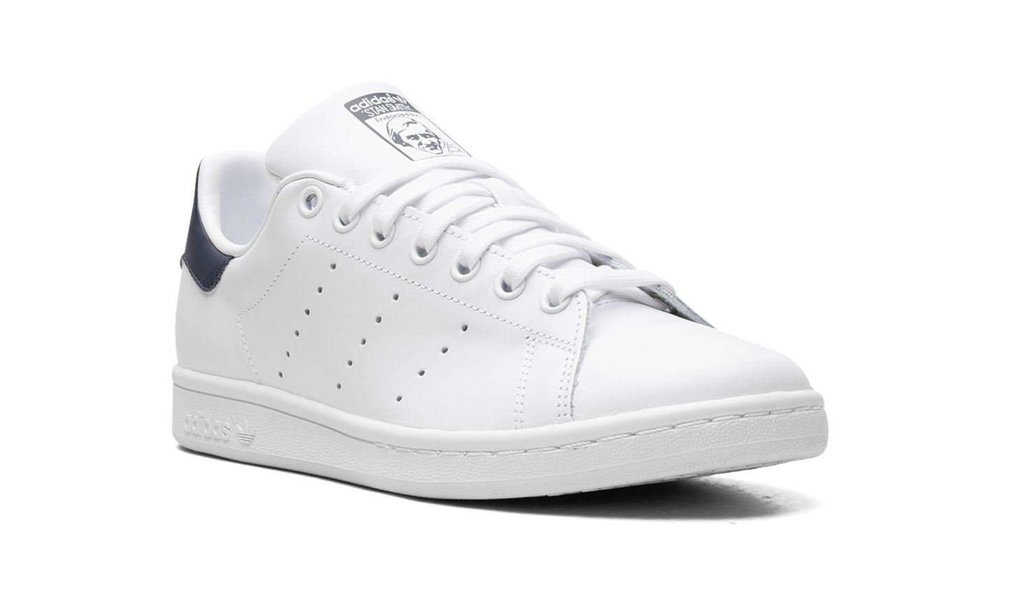 Stan Smith "White/Navy" M20325