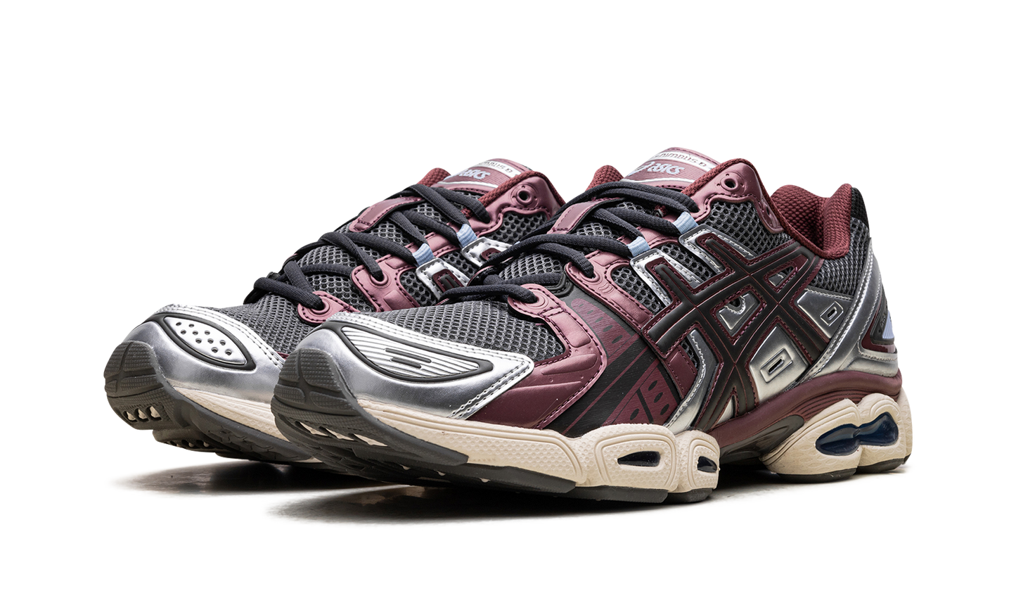 Gel-Nimbus 9 "Truffle Grey Dark Cherry" 1201A424 026