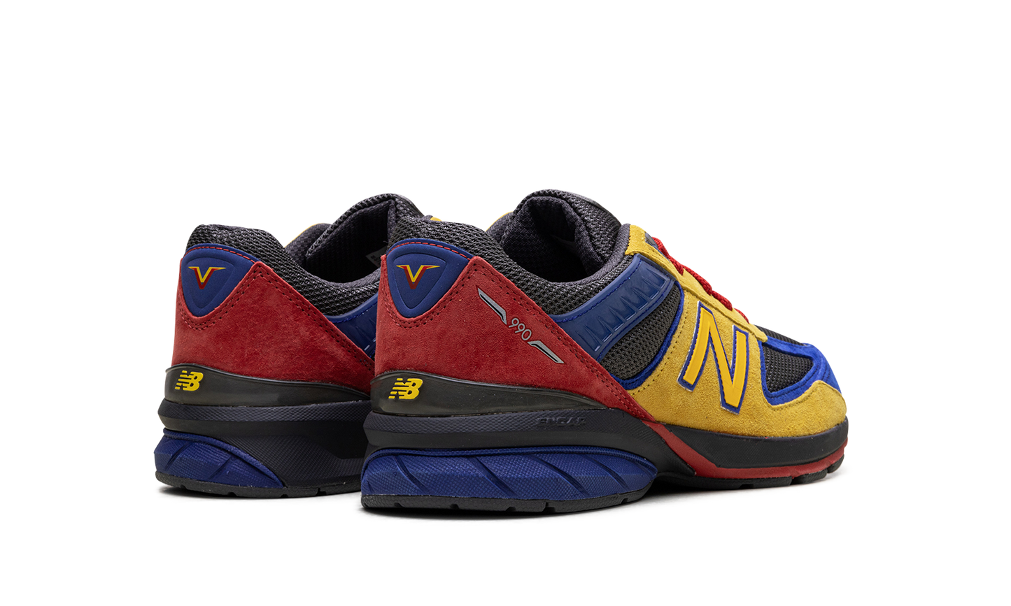 990 GS "Yellow Red Blue" GC990ET5