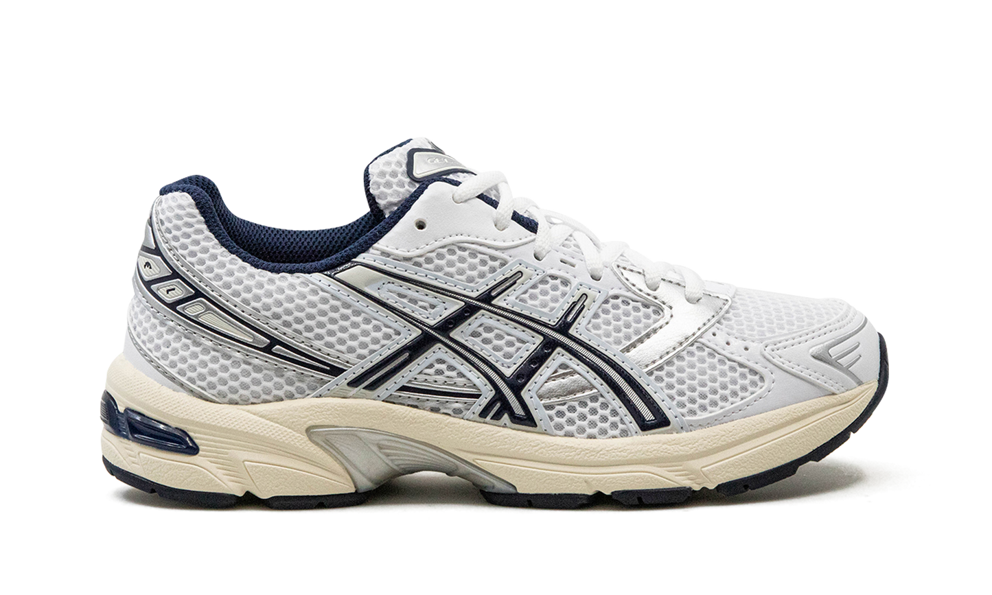 GEL-1130 WMNS "WHITE/MIDNIGHT" 1202A164 110