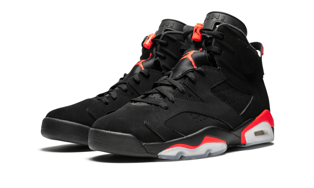 Air Jordan 6 Retro "Infrared 2019" 384664 060