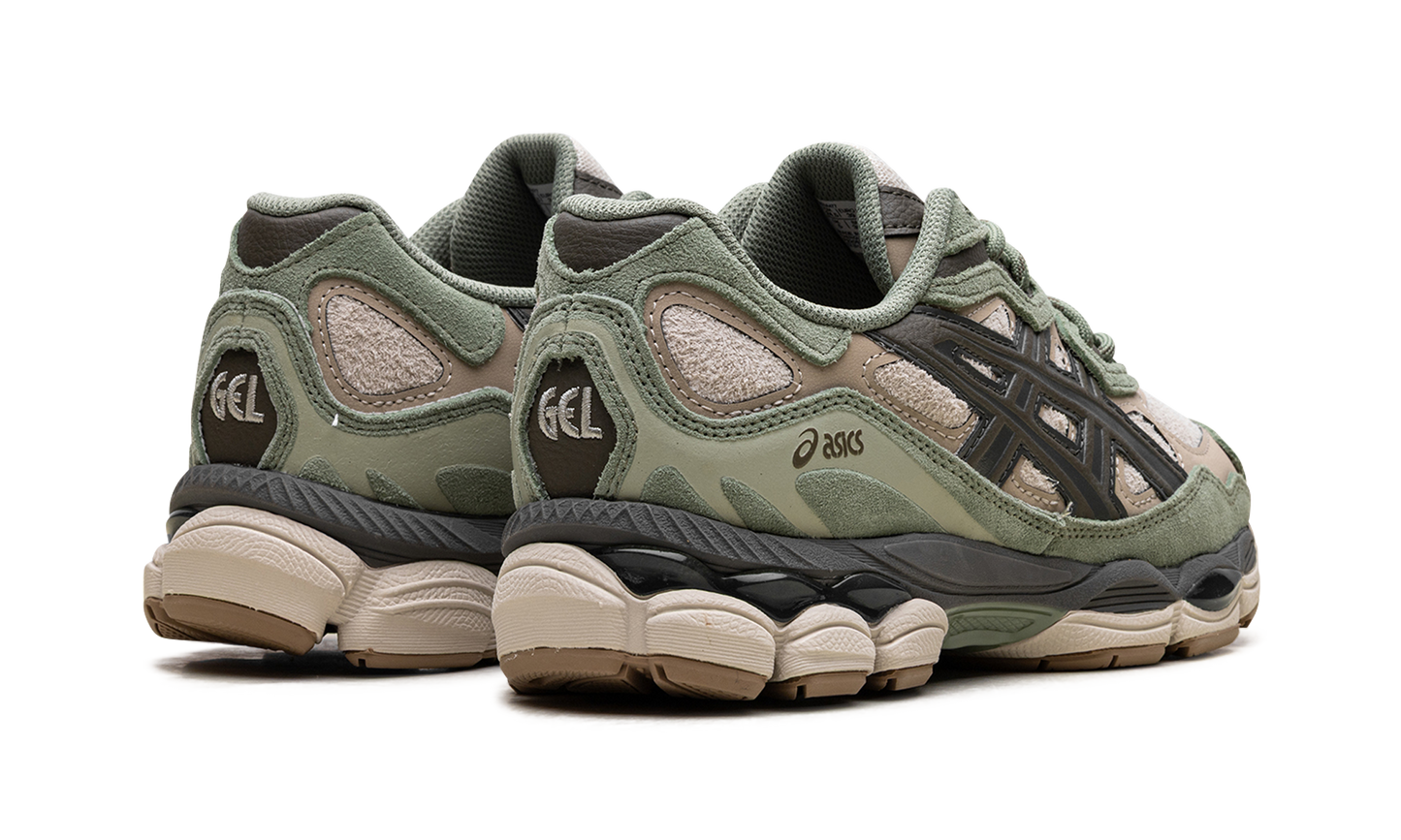 GEL-NYC "Feather Grey"