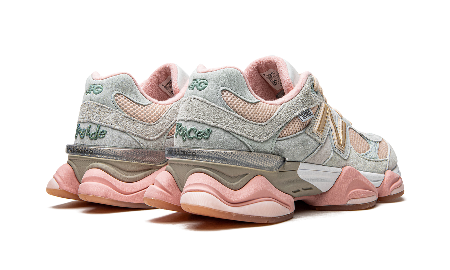 9060 "Joe Fresh Goods - Inside Voices Baby Shower Blue" U9060JG1