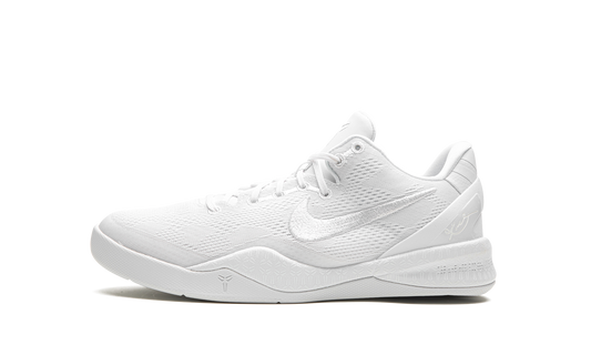 Kobe 8 Protro GS "Triple White" FN0266 100