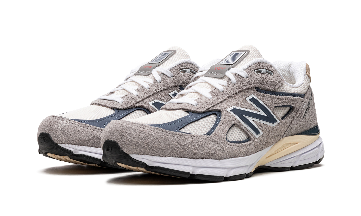 990v4 "Made in USA - Grey/Navy" U990TA4