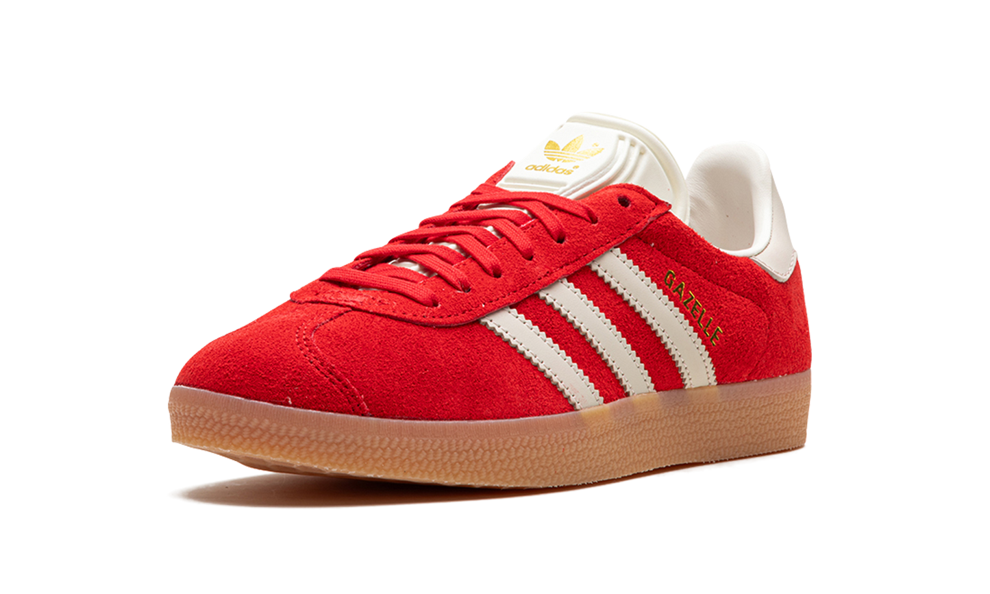 Gazelle WMNS "Red" IF7161