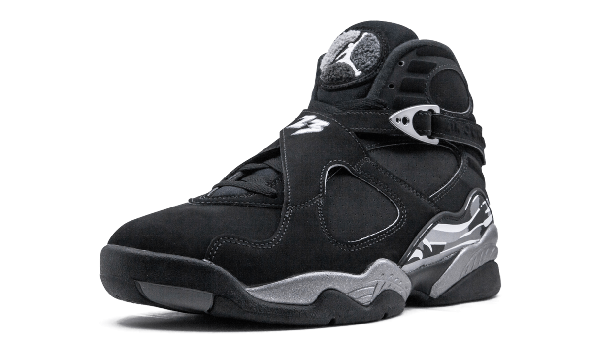 Air Jordan 8 Retro "Chrome" 305381 003