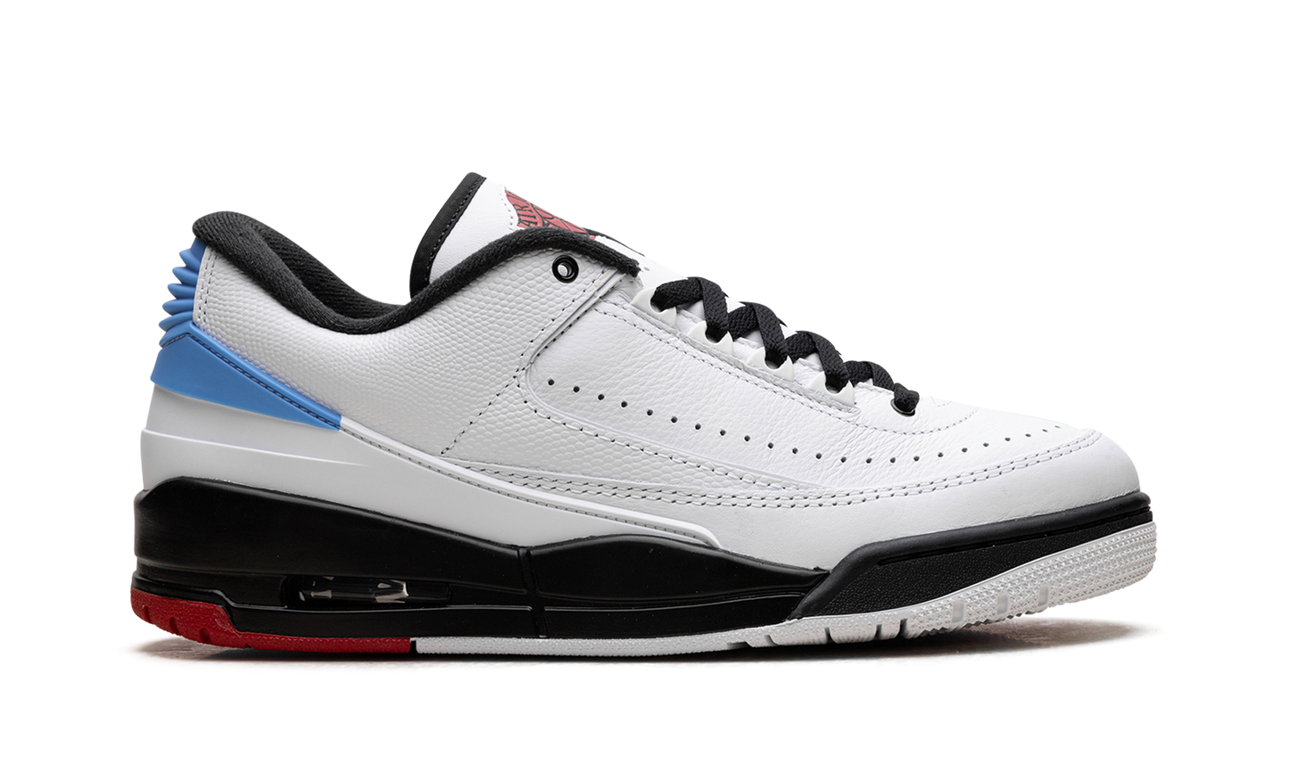 Air Jordan 2/3 "UNC to Chi" FD0383 104