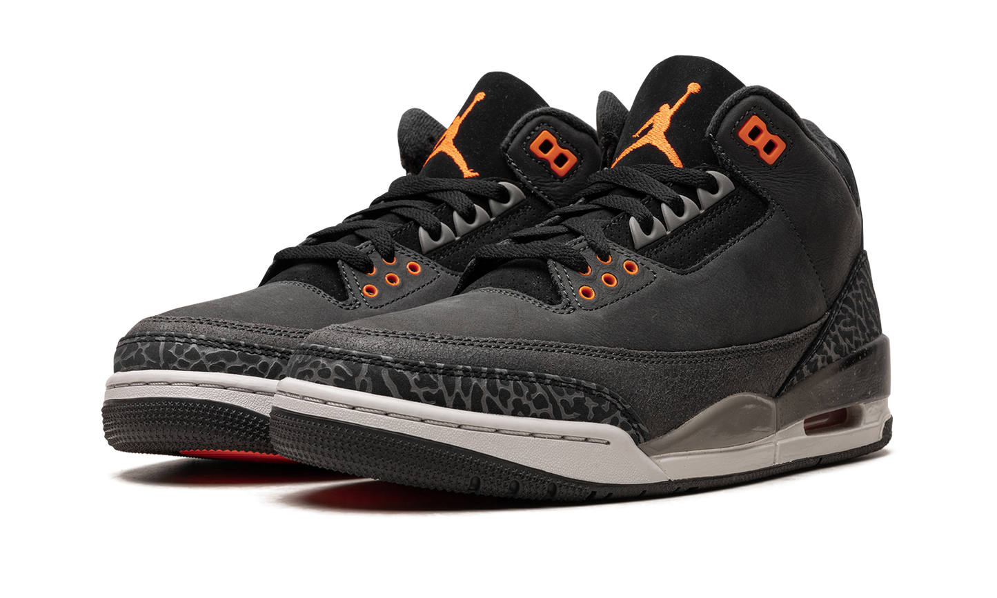 Air Jordan 3 "Fear (2023)" CT8532 080