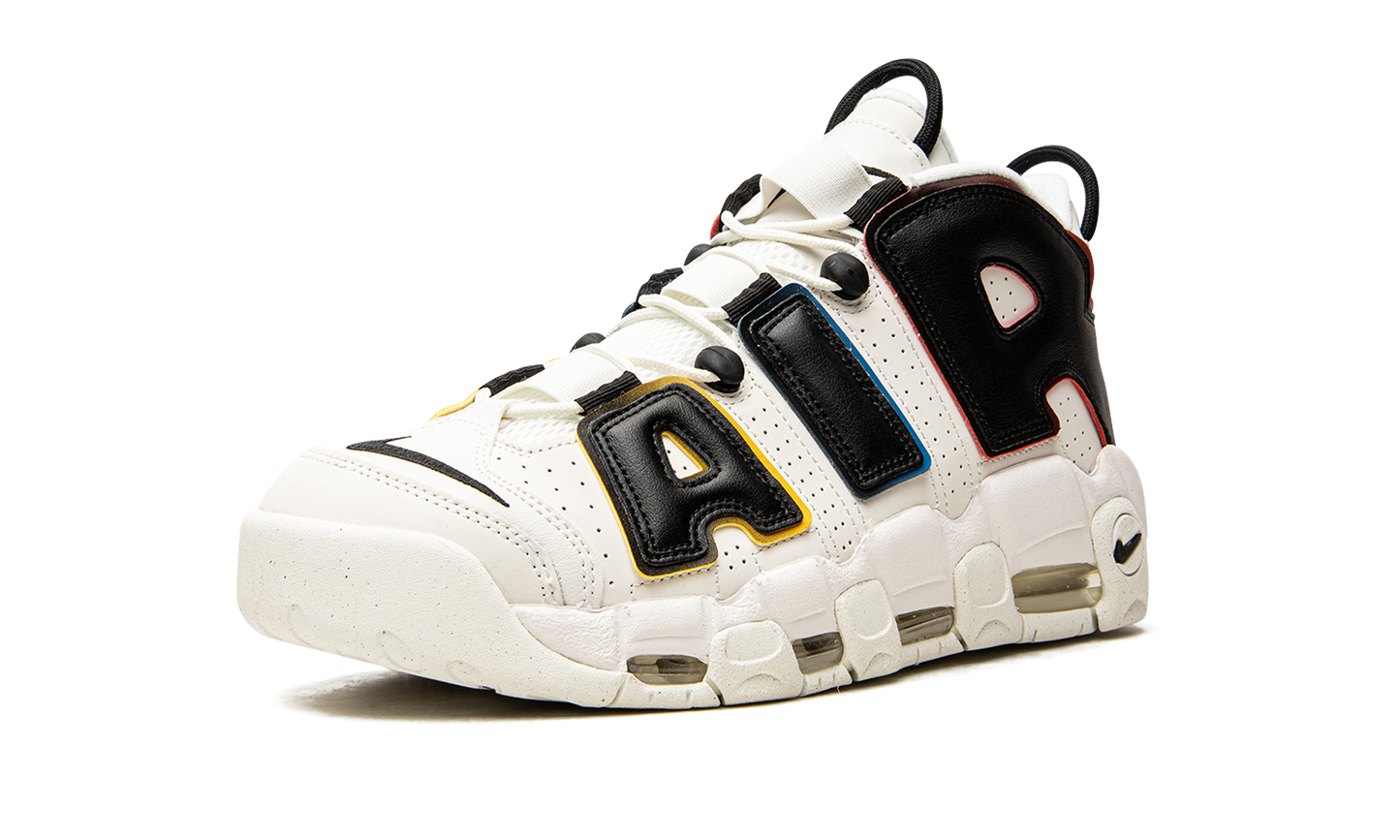 Air More Uptempo "Primary Colors" DM1297 100