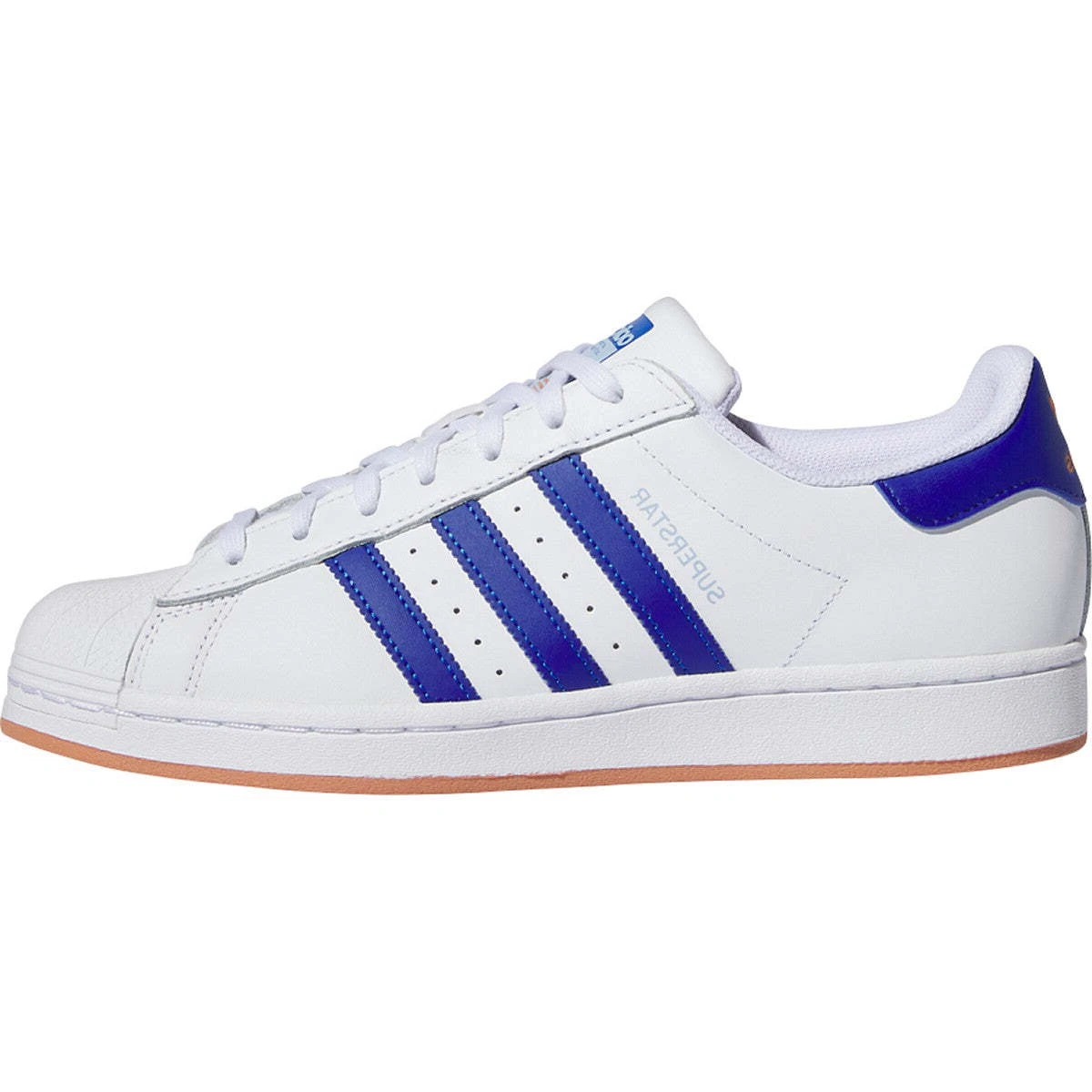 Superstar "White Semi Lucid Blue Gum" ID9771
