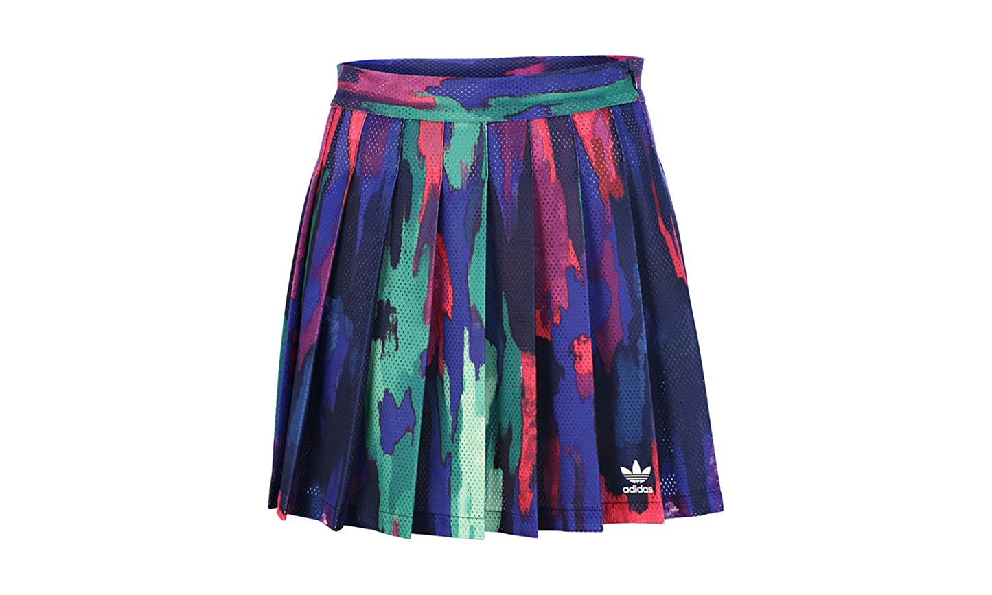 Pharrell Williams Camo Tree Skirt "Multicolor" AO3161