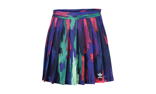 Pharrell Williams Camo Tree Skirt "Multicolor" AO3161