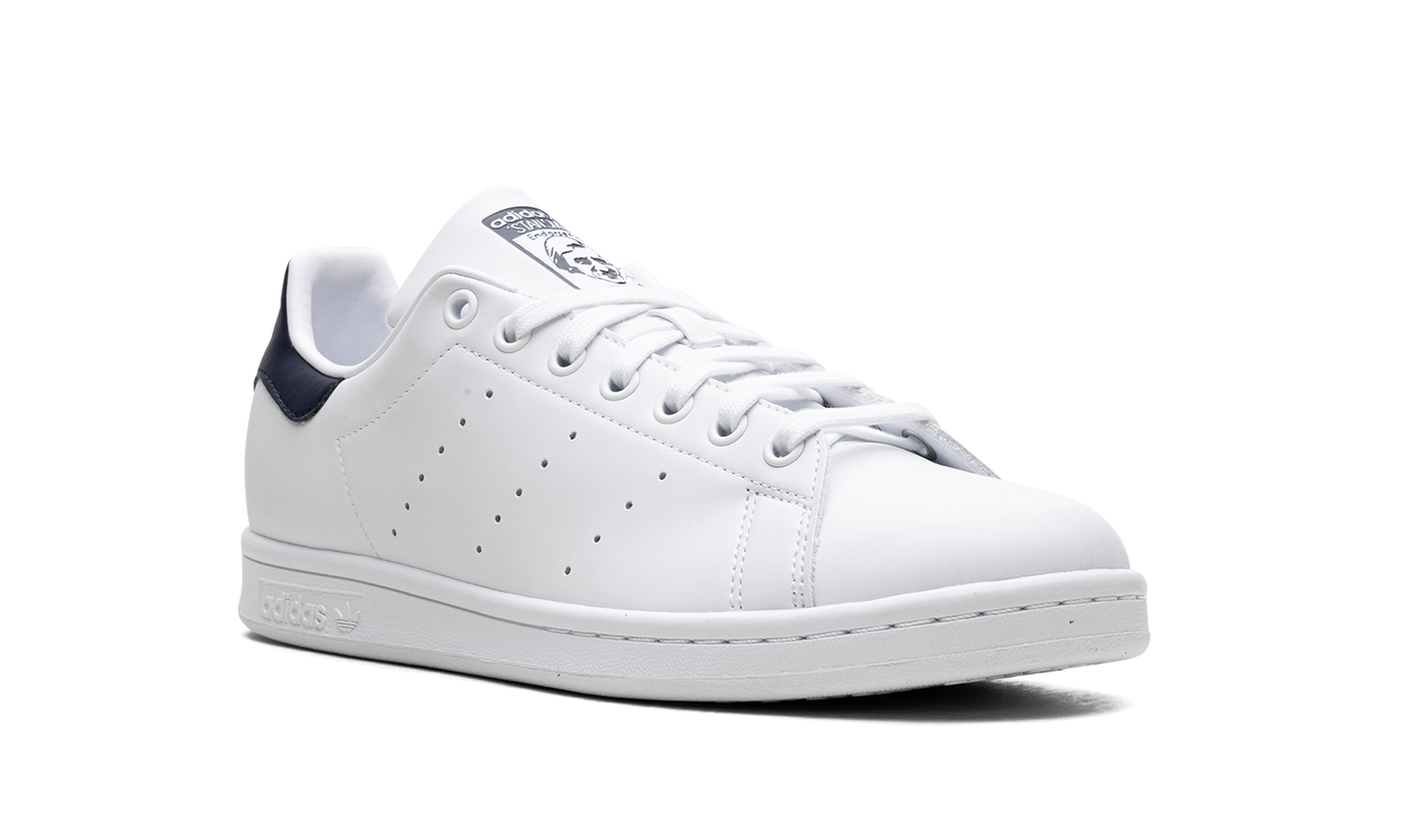 Stan Smith "White / Navy" FX5501
