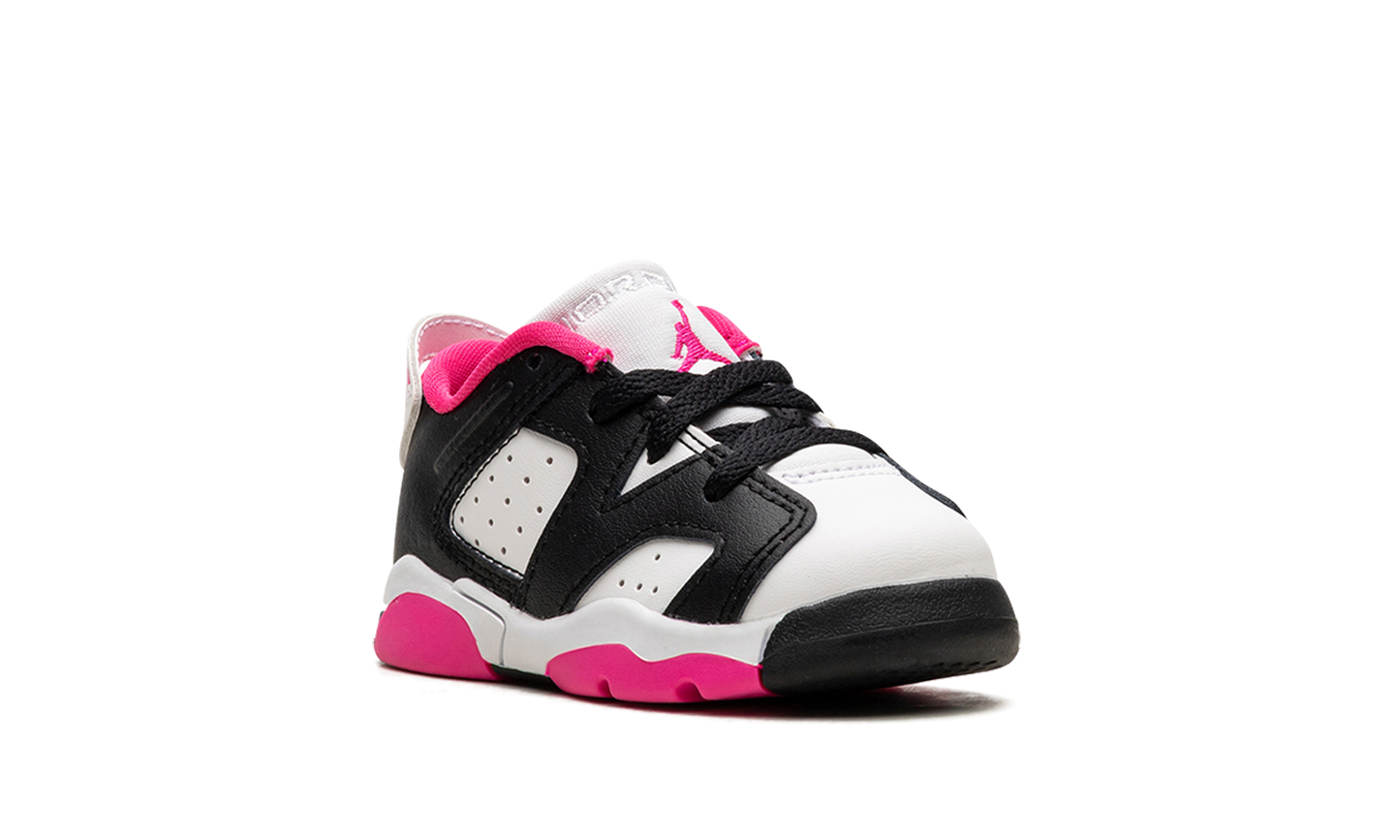 Air Jordan 6 Low TD "Fierce Pink" DV3529 061