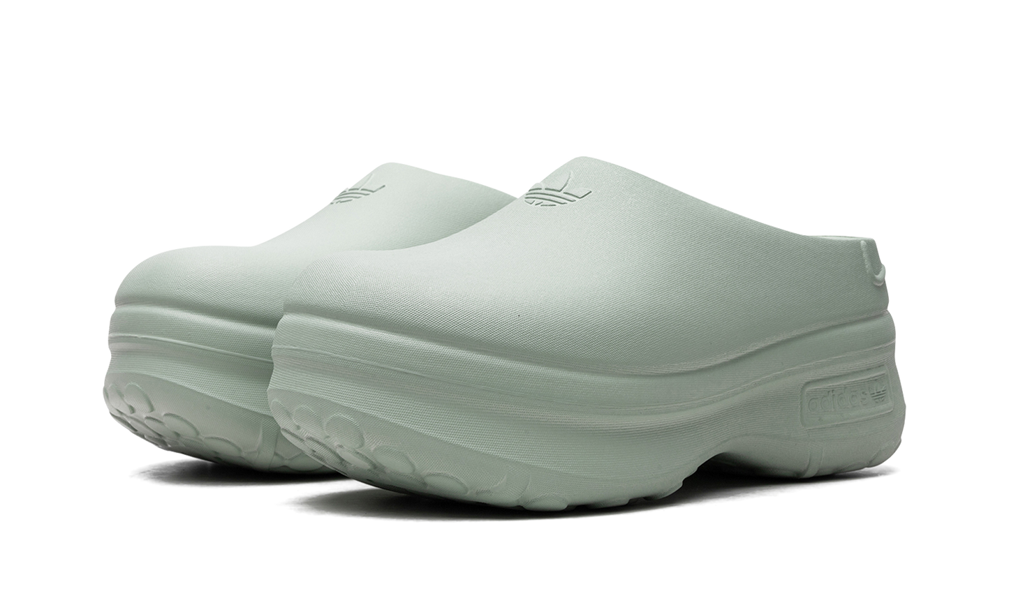 ADIFOM STAN SMITH MULE WMNS "Silver Green"