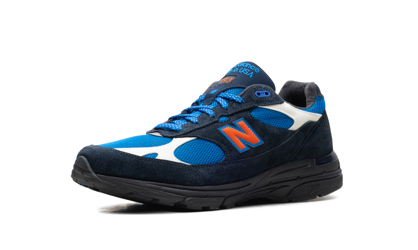 KITH x New Balance 993 "Knicks Pack "Away"" U993MG