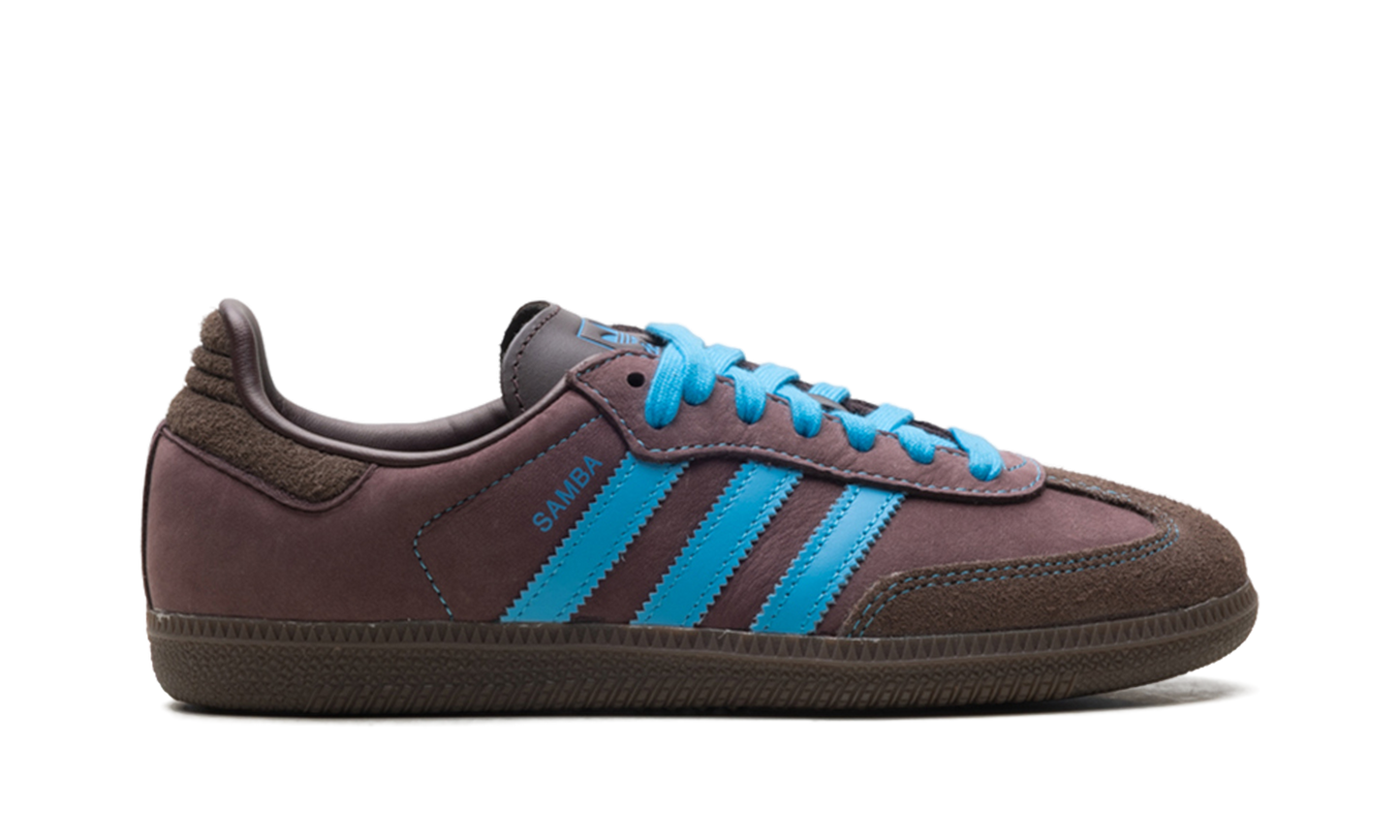 SAMBA OG WMNS "Shadow Brown Sky Rush" JI2733