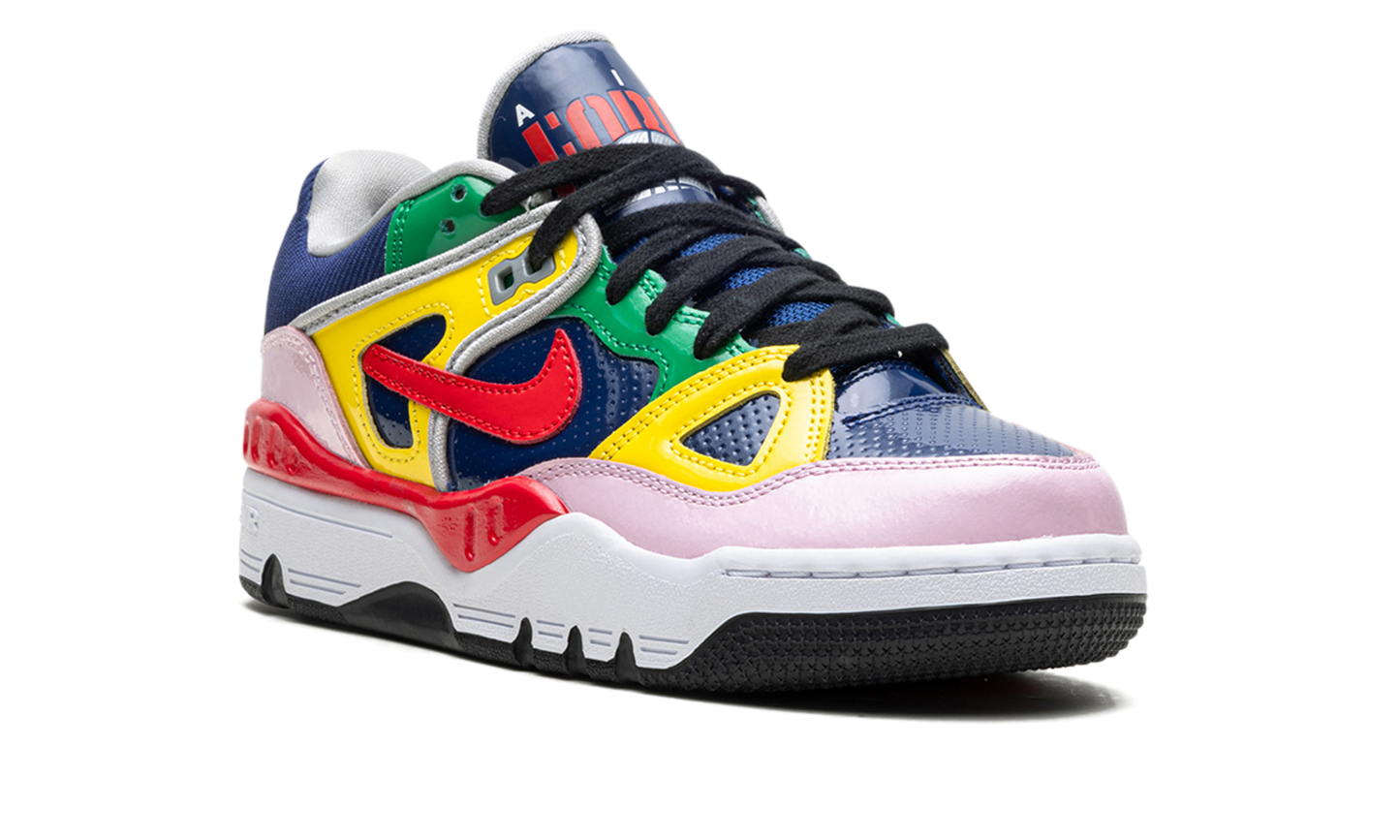 Air Force 3 Low "Nigo - Blue Void" HQ1458 400