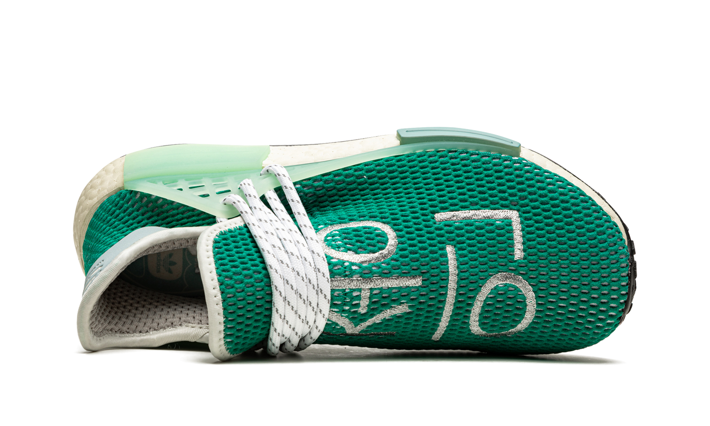 NMD Humanrace "Pharrell Williams - Dash Green" Q46466