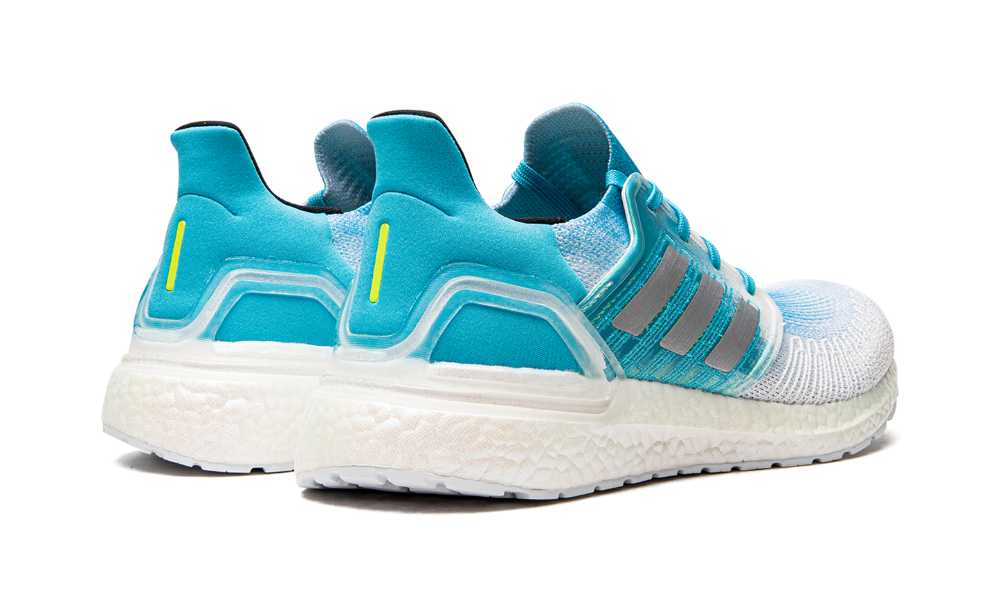 Ultraboost 20 "Signal Cyan" FV8324