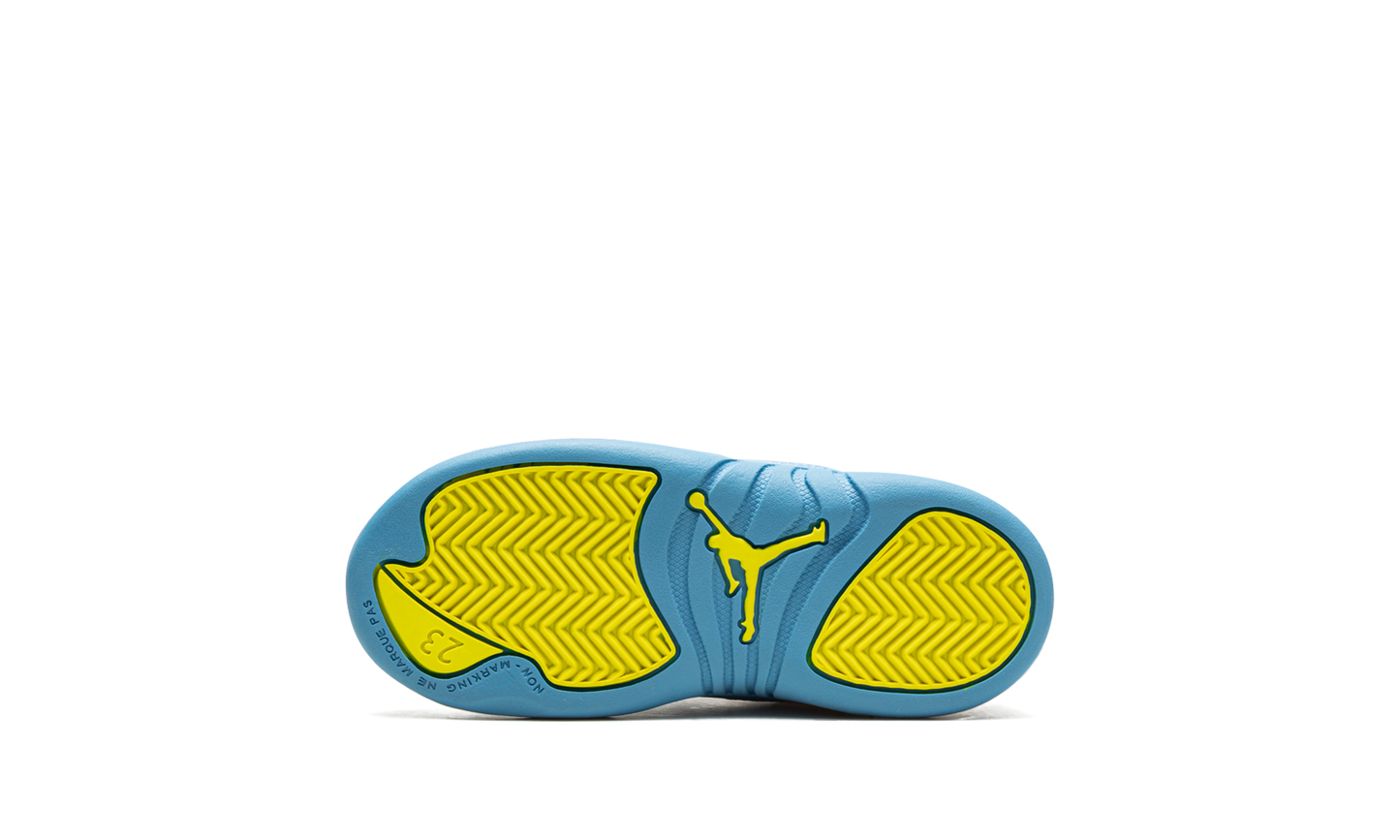 Jordan 12 Retro TD "Emoji" DQ4367 114