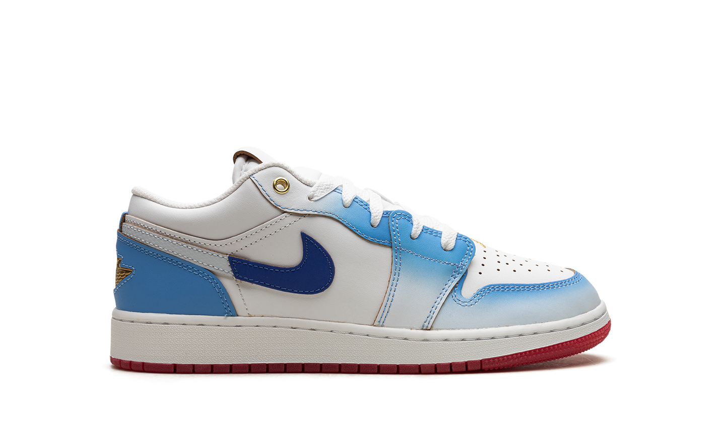 Air Jordan 1 Low GS "Philippines" FN8895 141